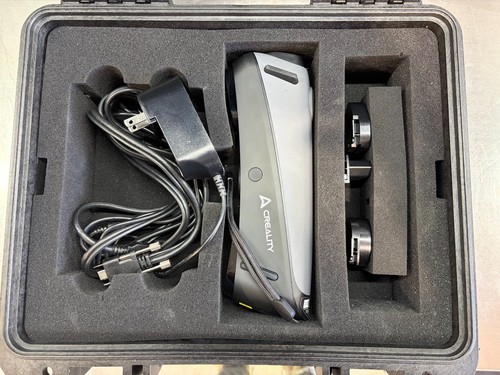 Open box creality sermoon - creality, s1
