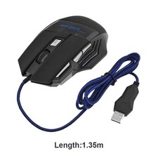 Gaming Mouse 7 Button USB