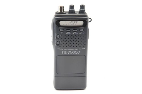 Kenwood 22a - kenwood, th-22a