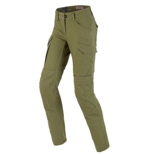 Pantaloni donna tessuto - pantaloni,