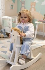 Bambola Sweet Reborn Girl