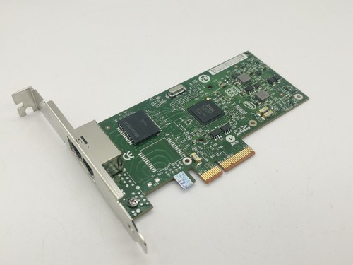 Ibm intel i340 - i340-t2, scheda