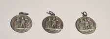 set 3 Medaglie Papa Pio XII°