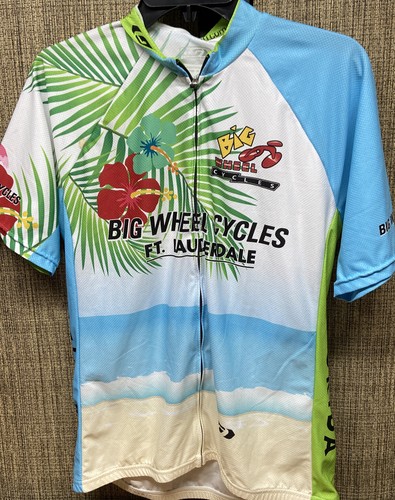 Bella maglia ciclismo donna