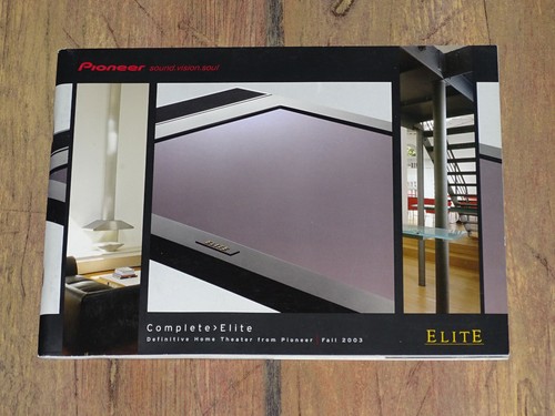 Catalogo pioneer complete - catalogo,