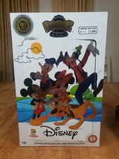 DISNEY SET COMPLETO SERIE