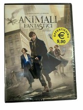 ANIMALI FANTASTICI E DOVE
