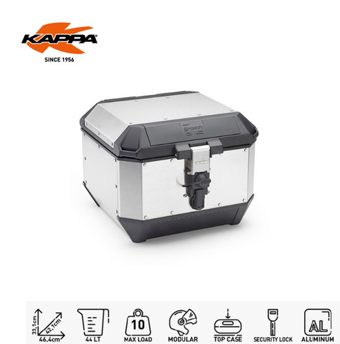 Kappa bauletto top case - kappa,