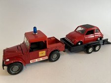 Barlux Polistil Fiat