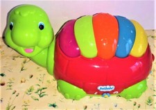  CLEMENTONI GIOCO BELBEBE' TARTARUGA PARLANTE CON SUONI E LUCI 