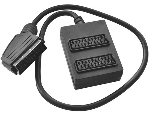 Scart splitter vie gang - vie,