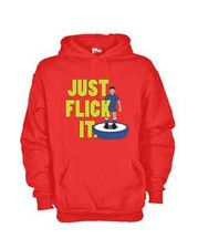 Felpa KJ280 Just flick it