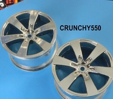 HPI 3013 Q6 WHEEL CHROME
