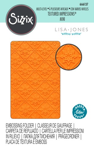 Sizzix mosiac mini - sizzix,