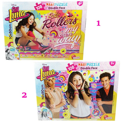 Maxi puzzle soy - soy, x