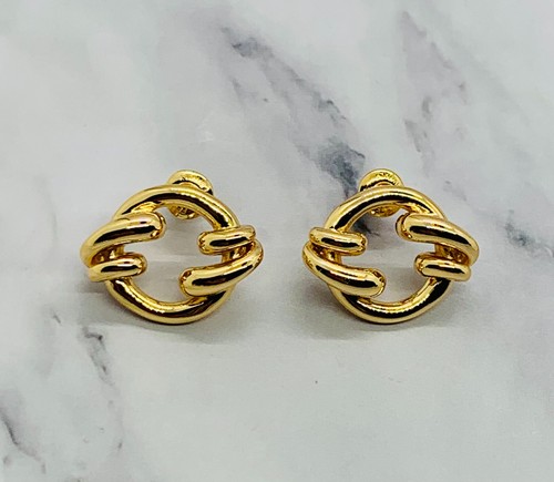 Orecchini fendi filo - orecchini, tono