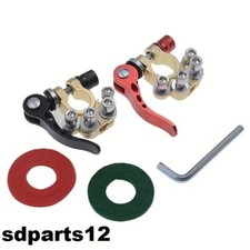 Morsetti per Batteria Auto 4