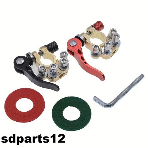 Morsetti per batteria auto - morsetti,