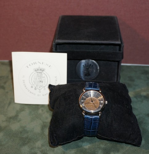 Orologio tornese segnatempo - orologio,