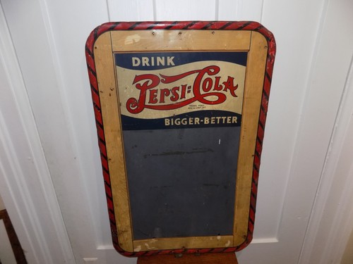 Insegna vintage drink pepsi - vintage,