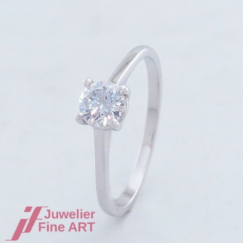 Anello solitario cvd - anello, taglio