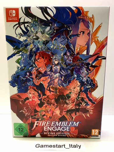 Fire emblem engage - fire,