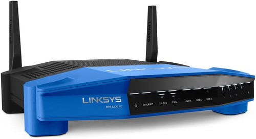 Linksys wrt1200ac vpn router - linksys,