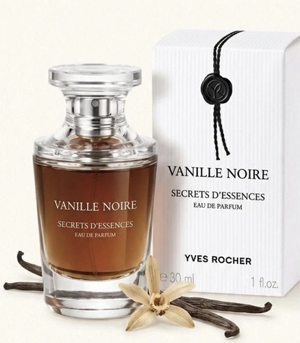 Yves rocher vanille noir 30ml - yves,