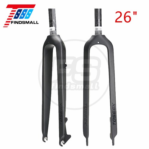 Forcella mtb fibra di - mtb,