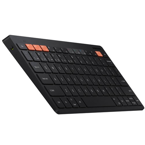 Tastiera qwerty wireless - tastiera,