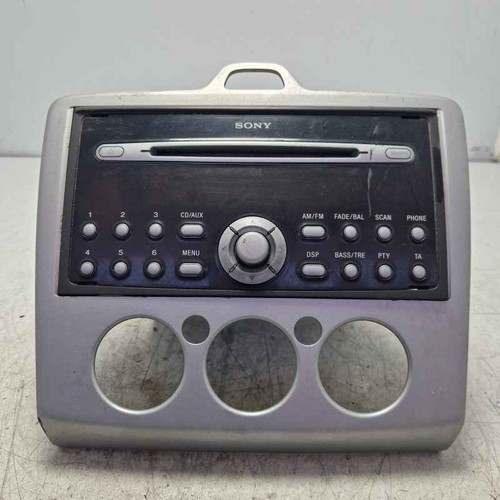 Autoradio stereo ford - stereo, focus