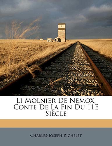 Richelet molnier de nemox - molnier,