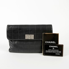 CHANEL 2.55 Lamb Belt Bag