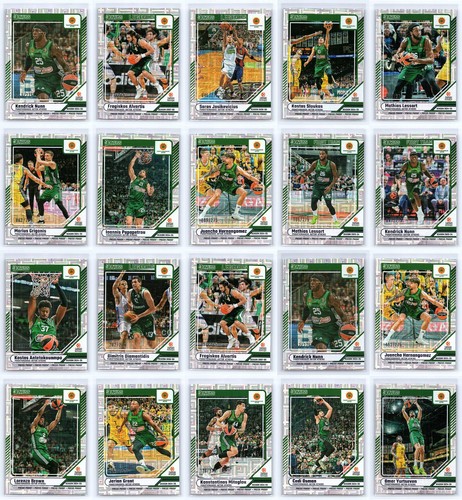 Panathinaikos 2024 donruss - 2024-25,
