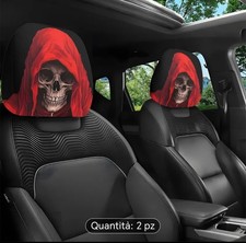 Cappuccio Poggiatesta Auto