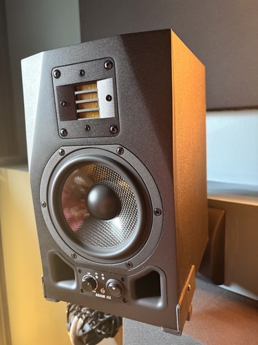 Coppia monitor studio - monitor, adam