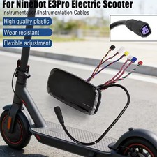 Per Ninebot E3 Pro Monopattino