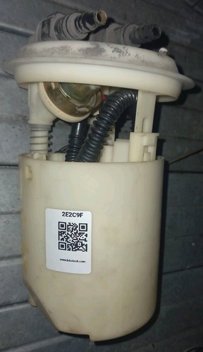 Pompa carburante trasduttore - pompa,