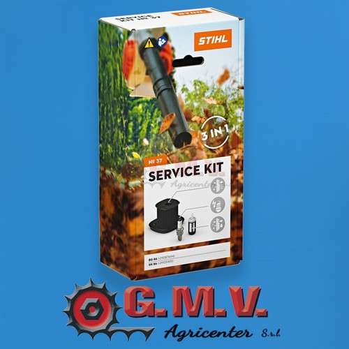 Service kit per soffiatore - kit,