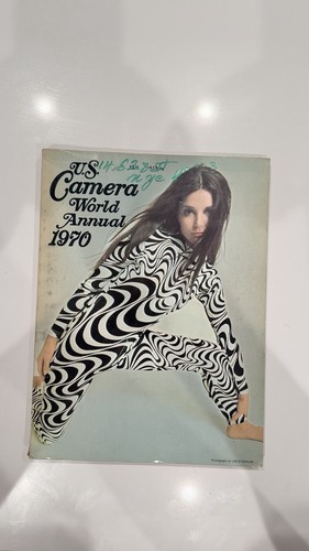 Camera world annual - world, 1970