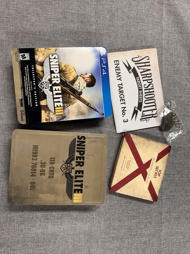 Sniper elite - elite,