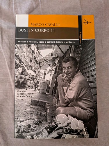 Marco cavalli busi corpo - marco,