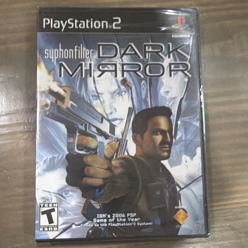 Sony syphon filter dark - sony,