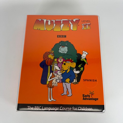 Muzzy bbc language - bbc, course