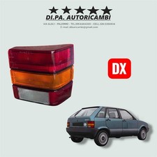 FANALE POSTERIORE STOP DESTRO C/PORTALAMPADE ORIGINALE SEAT IBIZA 1984-1991
