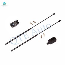 Pair of 2 Front Hood Lift