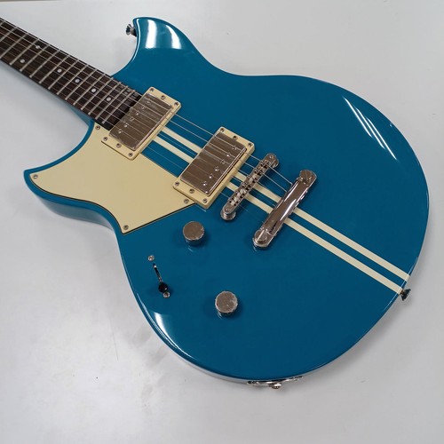 Chitarra elettrica mancina