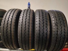 4 PNEUMATICI USATI 195 70 R15C