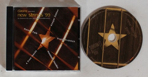 New strings 1999 - cd,