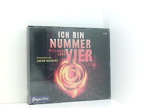 Ich bin nummer vier pittacus - bin,